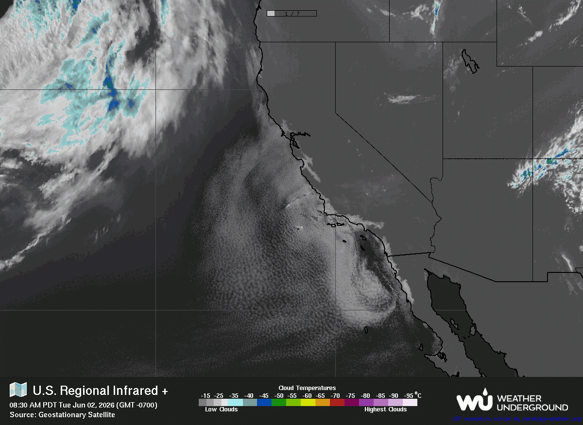 WU South West Satellite